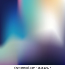 Soft colored abstract background for design