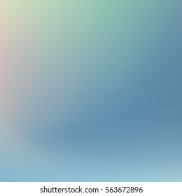 Soft colored abstract background for design