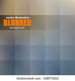 Soft colored abstract background for design.Abstract  blurred background with grid.