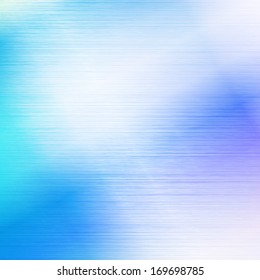 Soft Colored Abstract Background. Vector Illustration