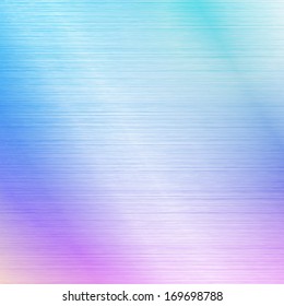 Soft Colored Abstract Background. Vector Illustration