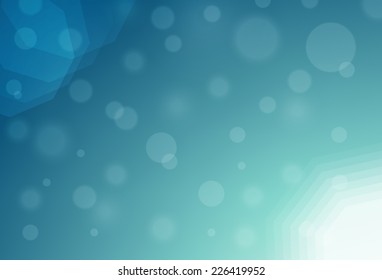 Soft colored abstract background. Vector