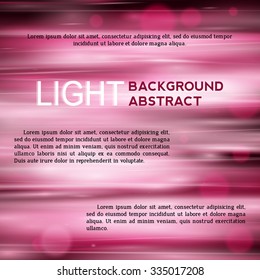 Soft colored abstract background vector illustration. eps 10