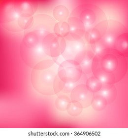 Soft colored abstract background. Vector illustration.