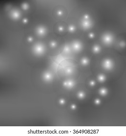 Soft colored abstract background. Vector illustration.