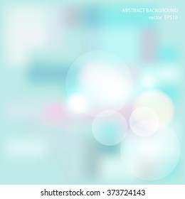 Soft colored abstract background. Vector illustration eps10