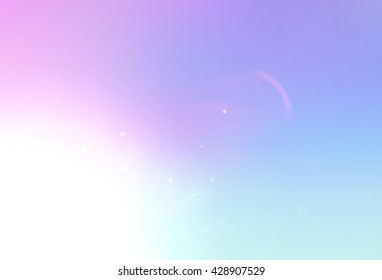Soft colored abstract background. Vector illustration
