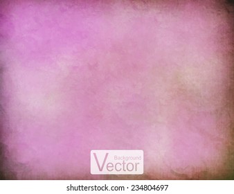 Soft Colored Abstract Blurred Background for Design