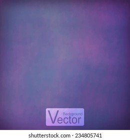 Soft Colored Abstract Blurred Background for Design