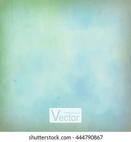 Soft Colored Abstract Blurred Background for Design