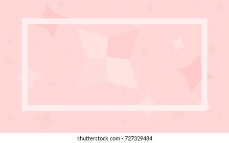 Soft colored background with stars.