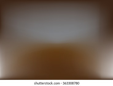 Soft colored brown abstract background