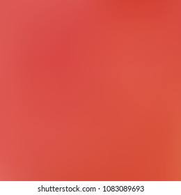 Soft Colored Gradient Background. Abstract creative concept vector multicolored background. For web and mobile applications, art illustration template design, business and social media, decoration.