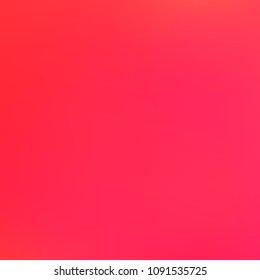 Soft Colored Gradient Background. Abstract creative concept vector multicolored background. For web and mobile applications, art illustration template design, business and social media, decoration.