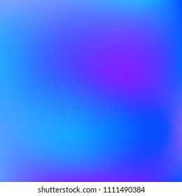 Soft Colored Gradient Background. Abstract creative concept vector multicolored background. For web and mobile applications, art illustration template design, business and social media, decoration.