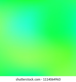 Soft Colored Gradient Background. Abstract creative concept vector multicolored background. For web and mobile applications, art illustration template design, business and social media, decoration.