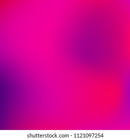 Soft Colored Gradient Background. Abstract creative concept vector multicolored background. For web and mobile applications, art illustration template design, business and social media, decoration.