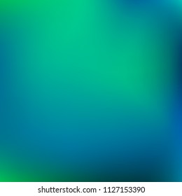 Soft Colored Gradient Background. Abstract creative concept vector multicolored background. For web and mobile applications, art illustration template design, business and social media, decoration.