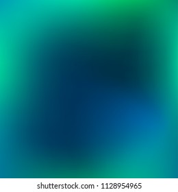 Soft Colored Gradient Background. Abstract creative concept vector multicolored background. For web and mobile applications, art illustration template design, business and social media, decoration.