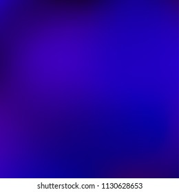 Soft Colored Gradient Background. Abstract creative concept vector multicolored background. For web and mobile applications, art illustration template design, business and social media, decoration.