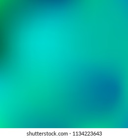 Soft Colored Gradient Background. Abstract creative concept vector multicolored background. For web and mobile applications, art illustration template design, business and social media, decoration.