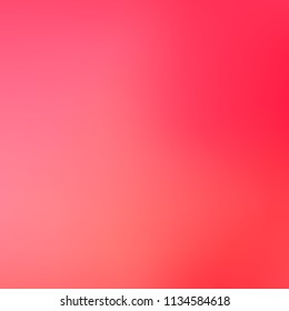 Soft Colored Gradient Background. Abstract creative concept vector multicolored background. For web and mobile applications, art illustration template design, business and social media, decoration.