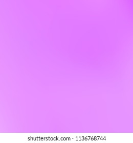 Soft Colored Gradient Background. Abstract creative concept vector multicolored background. For web and mobile applications, art illustration template design, business and social media, decoration.