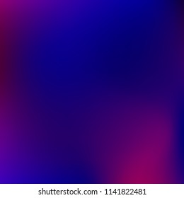 Soft Colored Gradient Background. Abstract creative concept vector multicolored background. For web and mobile applications, art illustration template design, business and social media, decoration.