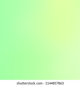 Soft Colored Gradient Background. Abstract creative concept vector multicolored background. For web and mobile applications, art illustration template design, business and social media, decoration.