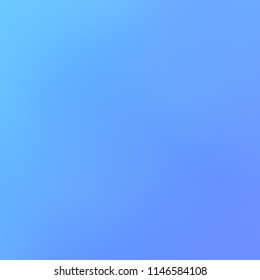 Soft Colored Gradient Background. Abstract creative concept vector multicolored background. For web and mobile applications, art illustration template design, business and social media, decoration.