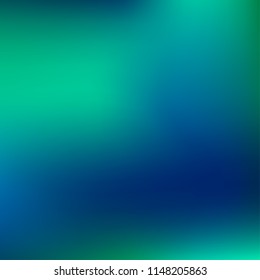 Soft Colored Gradient Background. Abstract creative concept vector multicolored background. For web and mobile applications, art illustration template design, business and social media, decoration.