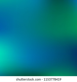 Soft Colored Gradient Background. Abstract creative concept vector multicolored background. For web and mobile applications, art illustration template design, business and social media, decoration.