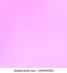 Soft Colored Gradient Background. Abstract creative concept vector multicolored background. For web and mobile applications, art illustration template design, business and social media, decoration.