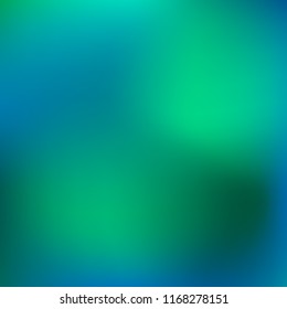 Soft Colored Gradient Background. Abstract creative concept vector multicolored background. For web and mobile applications, art illustration template design, business and social media, decoration.