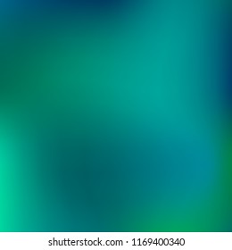 Soft Colored Gradient Background. Abstract creative concept vector multicolored background. For web and mobile applications, art illustration template design, business and social media, decoration.