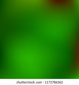 Soft Colored Gradient Background. Abstract creative concept vector multicolored background. For web and mobile applications, art illustration template design, business and social media, decoration.