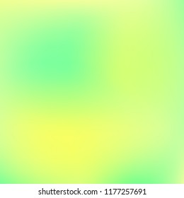 Soft Colored Gradient Background. Abstract creative concept vector multicolored background. For web and mobile applications, art illustration template design, business and social media, decoration.