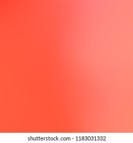 Soft Colored Gradient Background. Abstract creative concept vector multicolored background. For web and mobile applications, art illustration template design, business and social media, decoration.