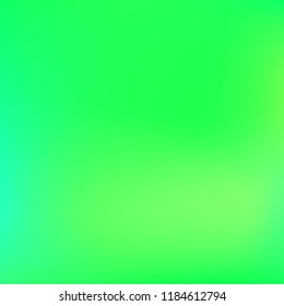 Soft Colored Gradient Background. Abstract creative concept vector multicolored background. For web and mobile applications, art illustration template design, business and social media, decoration.