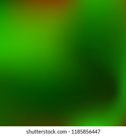 Soft Colored Gradient Background. Abstract creative concept vector multicolored background. For web and mobile applications, art illustration template design, business and social media, decoration.