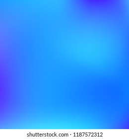 Soft Colored Gradient Background. Abstract creative concept vector multicolored background. For web and mobile applications, art illustration template design, business and social media, decoration.