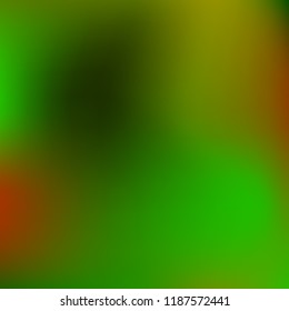 Soft Colored Gradient Background. Abstract creative concept vector multicolored background. For web and mobile applications, art illustration template design, business and social media, decoration.