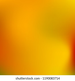 Soft Colored Gradient Background. Abstract creative concept vector multicolored background. For web and mobile applications, art illustration template design, business and social media, decoration.