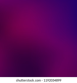 Soft Colored Gradient Background. Abstract creative concept vector multicolored background. For web and mobile applications, art illustration template design, business and social media, decoration.
