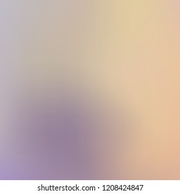 Soft Colored Gradient Background. Abstract creative concept vector multicolored background. For web and mobile applications, art illustration template design, business and social media, decoration.
