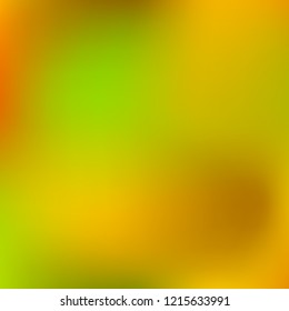 Soft Colored Gradient Background. Abstract creative concept vector multicolored background. For web and mobile applications, art illustration template design, business and social media, decoration.
