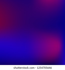 Soft Colored Gradient Background. Abstract creative concept vector multicolored background. For web and mobile applications, art illustration template design, business and social media, decoration.