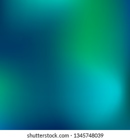 Soft Colored Gradient Background. Abstract creative concept vector multicolored background. For web and mobile applications, art illustration template design, business and social media, decoration.