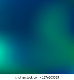 Soft Colored Gradient Background. Abstract creative concept vector multicolored background. For web and mobile applications, art illustration template design, business and social media, decoration.