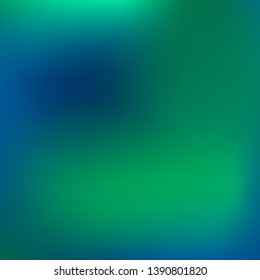 Soft Colored Gradient Background. Abstract creative concept vector multicolored background. For web and mobile applications, art illustration template design, business and social media, decoration.